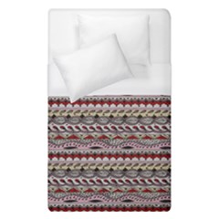 Aztec Pattern Patterns Duvet Cover (single Size) by BangZart