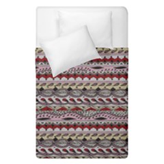 Aztec Pattern Patterns Duvet Cover Double Side (single Size) by BangZart