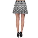 Aztec Design  Pattern Skater Skirt View2