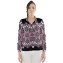 Ornate mandala Wind Breaker (Women) View1