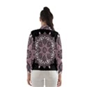 Ornate mandala Wind Breaker (Women) View2