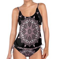 Ornate Mandala Tankini