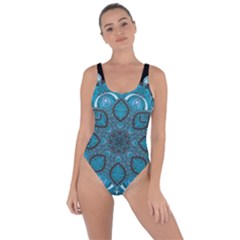 Ornate Mandala Bring Sexy Back Swimsuit