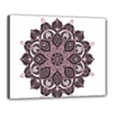 Ornate mandala Canvas 20  x 16  View1