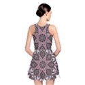 Ornate mandala Reversible Skater Dress View2