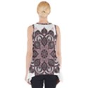 Ornate mandala Side Drop Tank Tunic View2