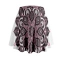 Ornate mandala Mini Flare Skirt View2