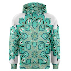 Ornate Mandala Men s Pullover Hoodie by Valentinaart