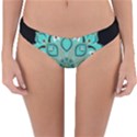 Ornate mandala Reversible Hipster Bikini Bottoms View1