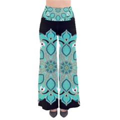 Ornate Mandala Pants by Valentinaart