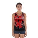 Ninja Women s Sport Tank Top  View1