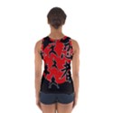 Ninja Women s Sport Tank Top  View2