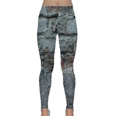 Concrete Wall                        Yoga Leggings by LalyLauraFLM