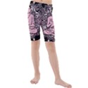 Ornate Buddha Kids  Mid Length Swim Shorts View1