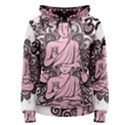 Ornate Buddha Women s Pullover Hoodie View1