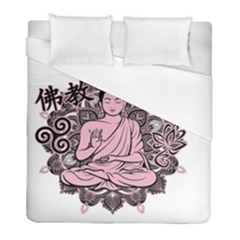 Ornate Buddha Duvet Cover (full/ Double Size)