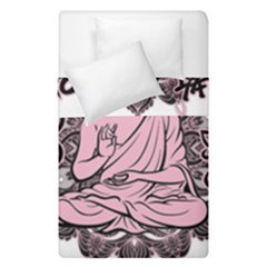 Ornate Buddha Duvet Cover Double Side (single Size)