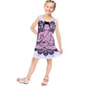 Ornate Buddha Kids  Tunic Dress View1