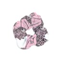 Ornate Buddha Velvet Scrunchie View1