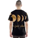 Moon phases  Men s Sports Mesh Tee View2