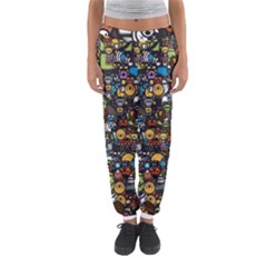 Many Funny Animals Women s Jogger Sweatpants by BangZart