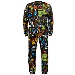 Many Funny Animals Onepiece Jumpsuit (men)  by BangZart