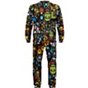 Many Funny Animals OnePiece Jumpsuit (Men)  View2