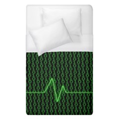 01 Numbers Duvet Cover (single Size) by BangZart