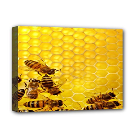 Sweden Honey Deluxe Canvas 16  X 12   by BangZart