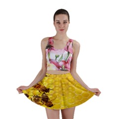 Sweden Honey Mini Skirt by BangZart