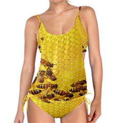 Sweden Honey Tankini by BangZart