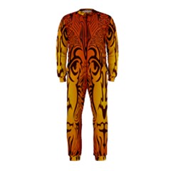 Lion Man Tribal Onepiece Jumpsuit (kids) by BangZart