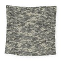 Us Army Digital Camouflage Pattern Square Tapestry (Large) View1