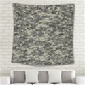 Us Army Digital Camouflage Pattern Square Tapestry (Large) View2