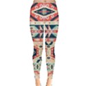 Aztec Pattern Copy Leggings  View1