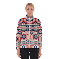 Aztec Pattern Copy Winterwear by BangZart