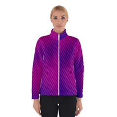 Purple Pink Dots Winterwear by BangZart