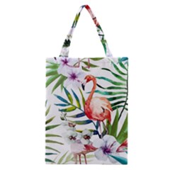 Mingo Classic Tote Bag by LimeGreenFlamingo