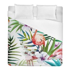 Mingo Duvet Cover (full/ Double Size) by LimeGreenFlamingo