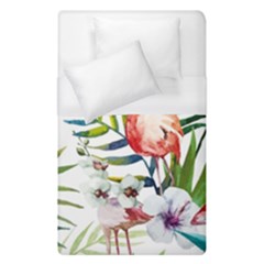 Mingo Duvet Cover (single Size) by LimeGreenFlamingo