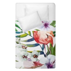 Mingo Duvet Cover Double Side (single Size) by LimeGreenFlamingo