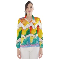 Pride Love Wind Breaker (Women)