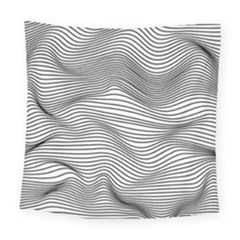 Lines N  Lines Square Tapestry (large) by LimeGreenFlamingo