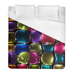 Stained Glass Duvet Cover (full/ Double Size) by BangZart