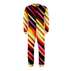 Funky Color Lines Onepiece Jumpsuit (kids) by BangZart