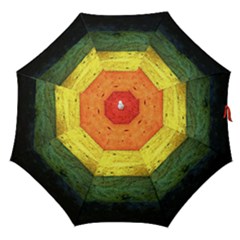 Five Wall Colour Straight Umbrellas by BangZart