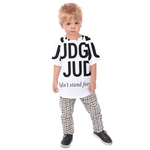 Judge Judy Wouldn t Stand For This! Kids Raglan Tee by theycallmemimi