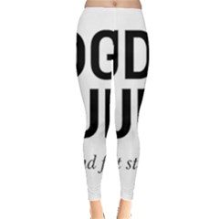 Judge Judy Wouldn t Stand For This! Leggings 