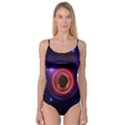 The Little Astronaut on a Tiny Fractal Planet Camisole Leotard  View1