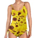 Beautiful Sunflowers Tankini View1